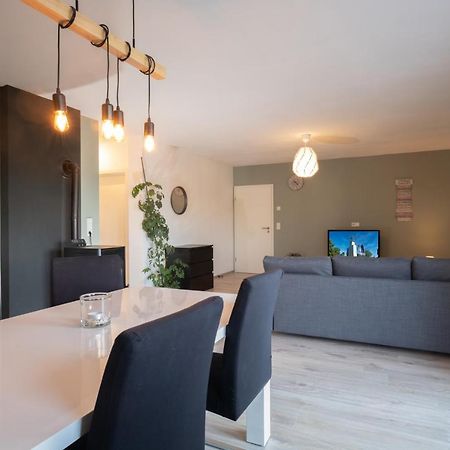 Ferienwohnung Auf Villa Hendschhof Sankt Wendel Exterior photo