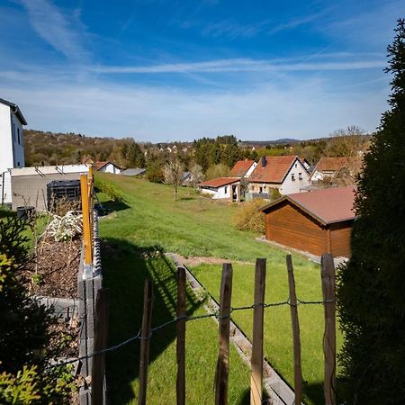 Ferienwohnung Auf Villa Hendschhof Sankt Wendel Exterior photo