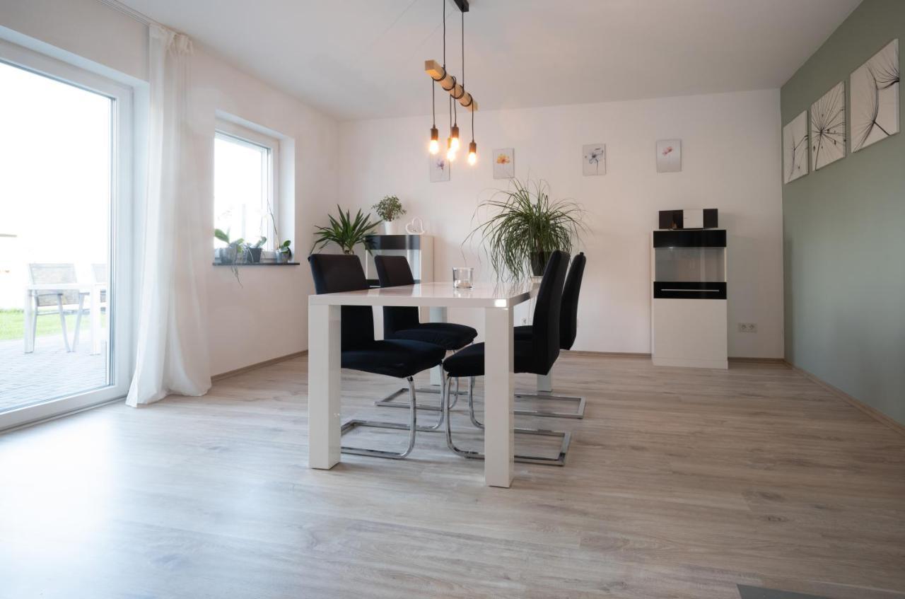 Ferienwohnung Auf Villa Hendschhof Sankt Wendel Exterior photo